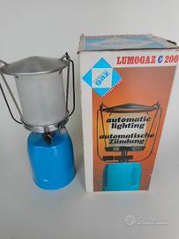 Lampada da Campeggio + Amaca