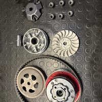 Trasmissione FURIA ROSSA MINARELLI