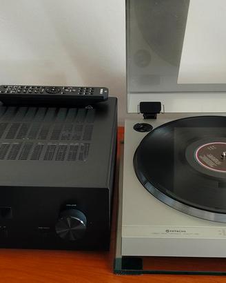 Impianto Stereo Completo