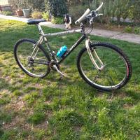 bici sport Mbt da 26 pronta 