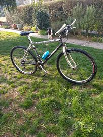 bici sport Mbt da 26 pronta 
