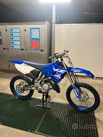 yamaha yz 125 TARGATA