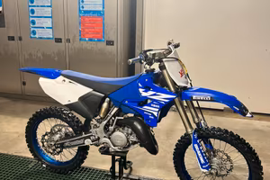 yamaha yz 125 TARGATA