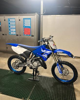 yamaha yz 125 TARGATA