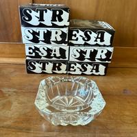 Portacenere in vetro