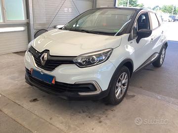 Renault Captur TCe 12V 90 CV Energy Limited