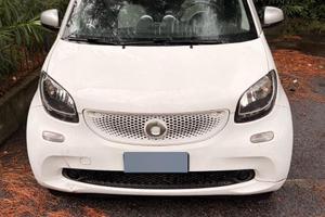 SMART FORTWO 1.0 Passion 71cv twinamic
