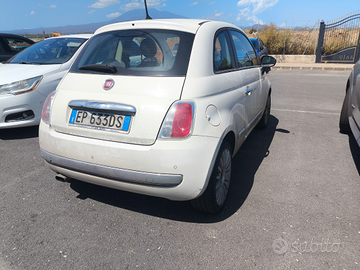 Fiat 500 2012 1.3 D multijet