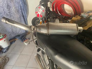 Honda crf 450 anno 2005