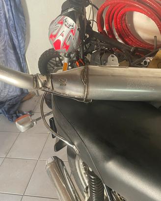 Honda crf 450 anno 2005