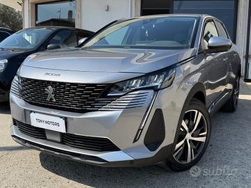 Peugeot 3008 BlueHDi 130 S&S EAT8 Allure