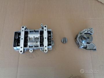 POMPA OLIO IN COPPA PER L200 2.4 DI-D 2016