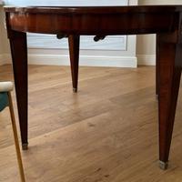 Tavolo antico Luigi XVI