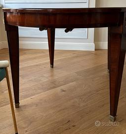 Tavolo antico Luigi XVI