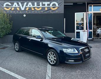 Audi A6 Avant 3.0 V6 TDI 240 F.AP quattro tiptroni
