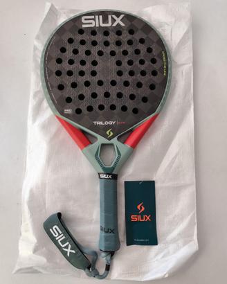 Racchetta Padel Siux Trilogy 26