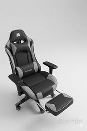 Sedia da game e da ufficio