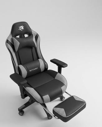 Sedia da game e da ufficio