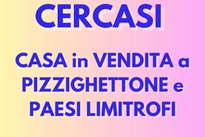 Casa a Pizzighettone e dintorni anche da sistemare