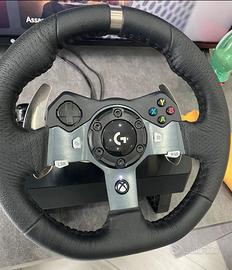 Volante Logitech G920 Usato