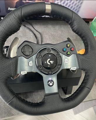 Volante Logitech G920 Usato