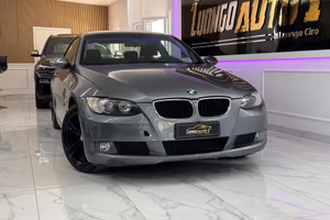 Bmw Serie 3 320d Coupé Msport Full Opt