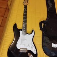 Chitarra Elettrica - Rock Jam Starter Kit