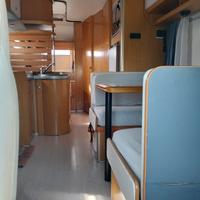 Camper LAIKA su Iveco