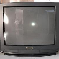 Televisore 28 pollici a tubo catodico
