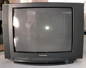 Televisore 28 pollici a tubo catodico