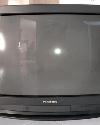 Televisore 28 pollici a tubo catodico