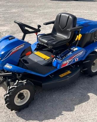 Rider ISEKI SRA 950- NUOVO