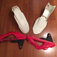 Parafanghi/ convogliatori husky 50