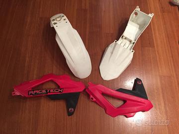 Parafanghi/ convogliatori husky 50