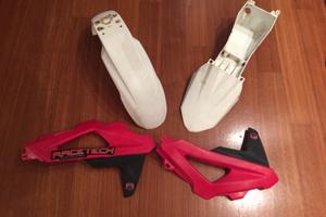 Parafanghi/ convogliatori husky 50