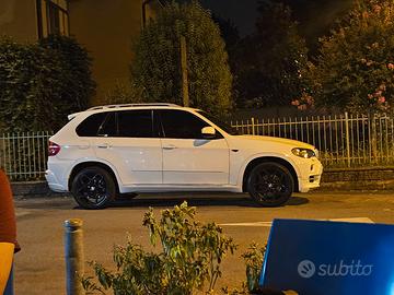 BMW X5 E70   M57