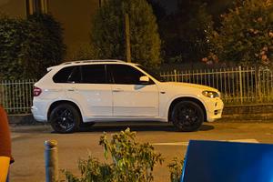 BMW X5 E70   M57