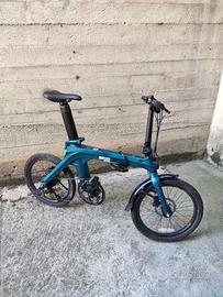 Bici elettrica pieghevole "Fiido X"