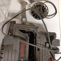 ricambi compressore black Decker 50 litri vert.