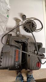 ricambi compressore black Decker 50 litri vert.