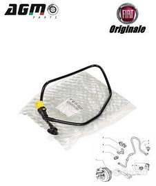 Tubo Flessibile Servofreno Fiat Croma 1.9 Jtd 136