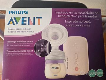 Tiralatte elettrico Philips Avent