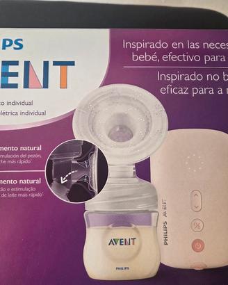 Tiralatte elettrico Philips Avent