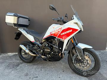 Moto Morini X-Cape 649