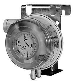 QBM81-5 SIEMENS pressostato differenziale canali