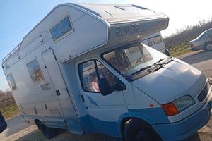 Camper rimor super 648