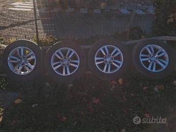 cerchi originali VW  16