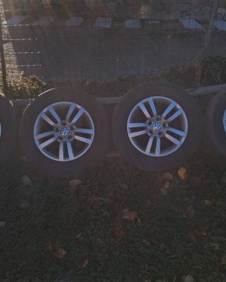 cerchi originali VW  16