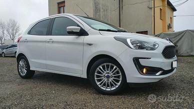 FORD Ka+ 1.2 85 CV Start&Stop Ultimate