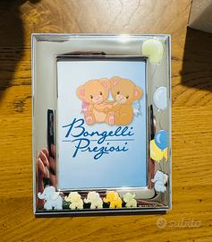 Cornice in argento 925 con certificato